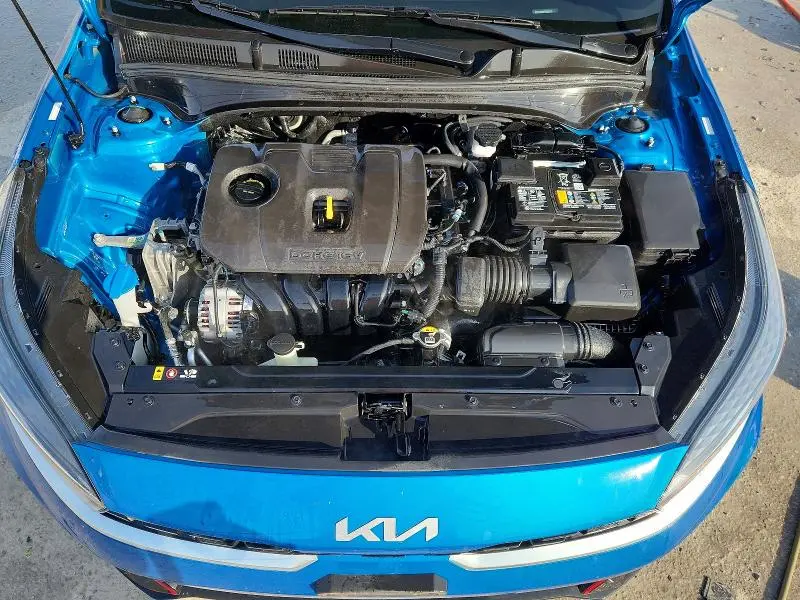 2023 KIA FORTE GT-LINE  