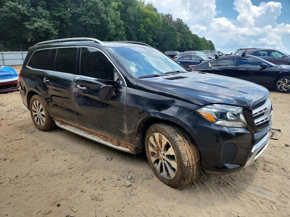 2017 MERCEDES-BENZ GLS 450 4MATIC  