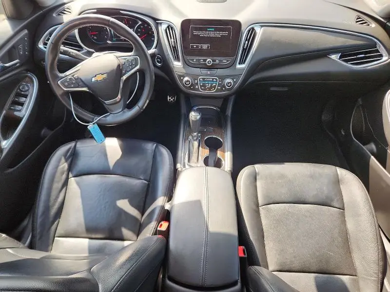 2017 CHEVROLET MALIBU PREMIER  