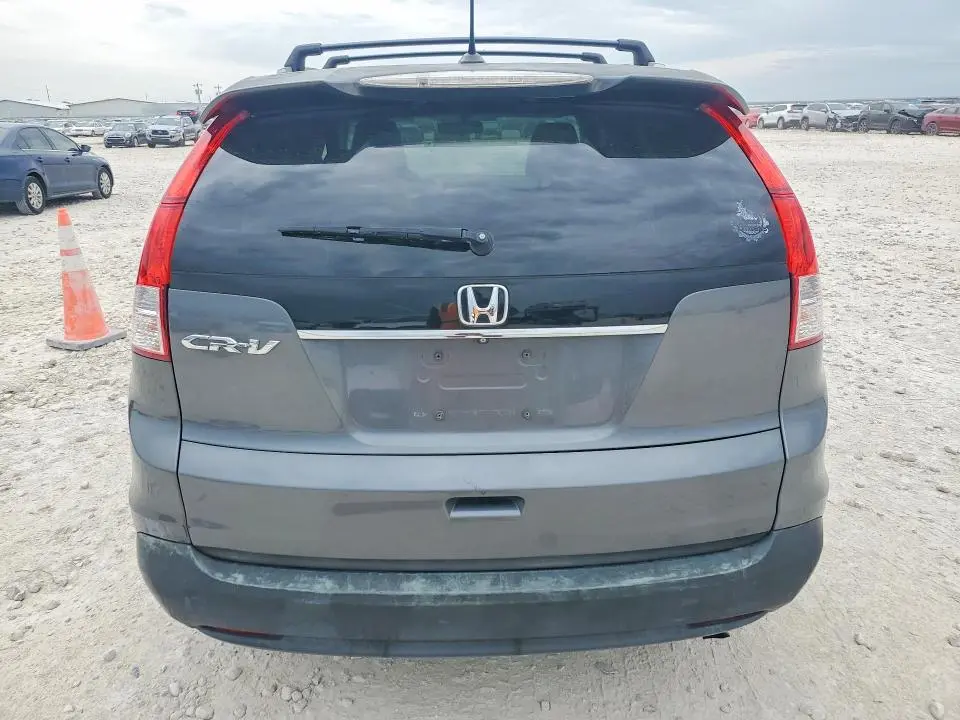 2014 HONDA CR-V EXL  