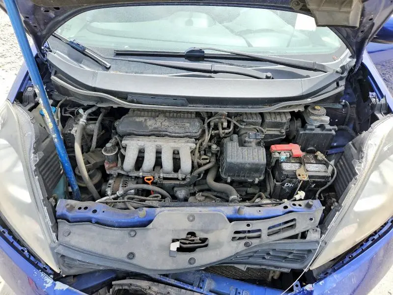 2012 HONDA FIT SPORT  