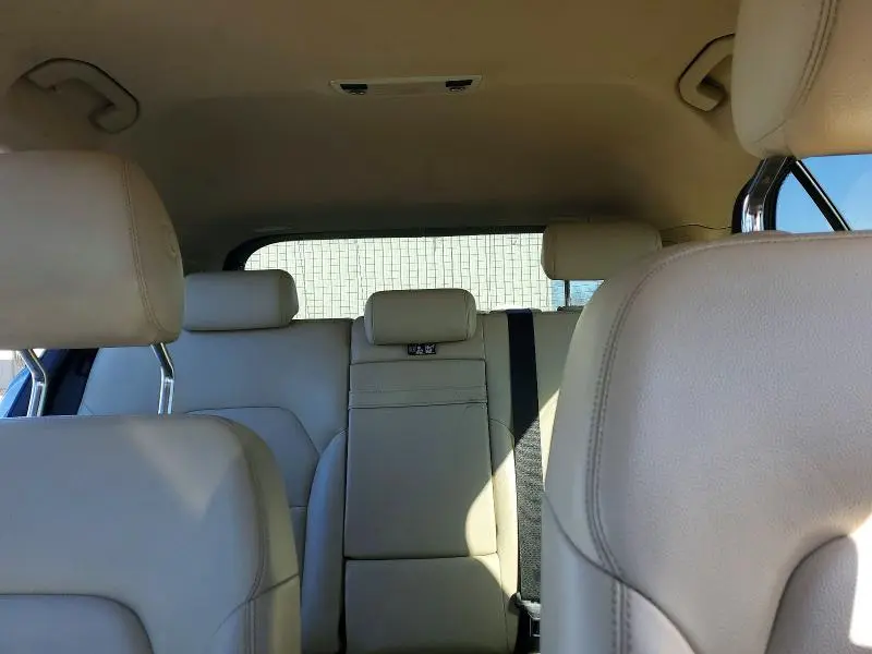 2015 MERCEDES-BENZ GLA 250 4MATIC  