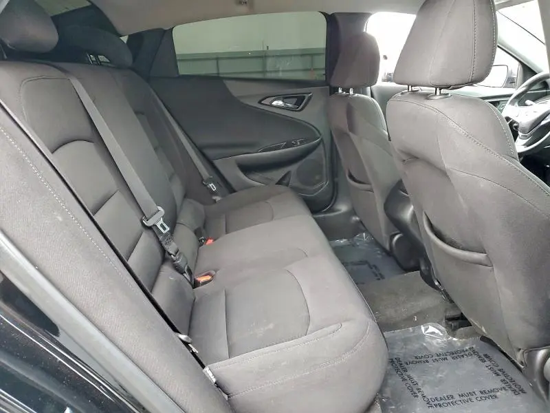 2019 CHEVROLET MALIBU LS  