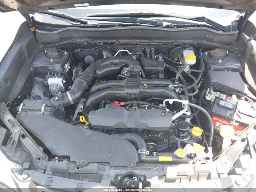 2016 SUBARU FORESTER 2.5I PREMIUM