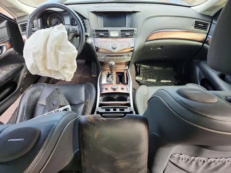 2019 INFINITI Q70L 3.7 LUXE  