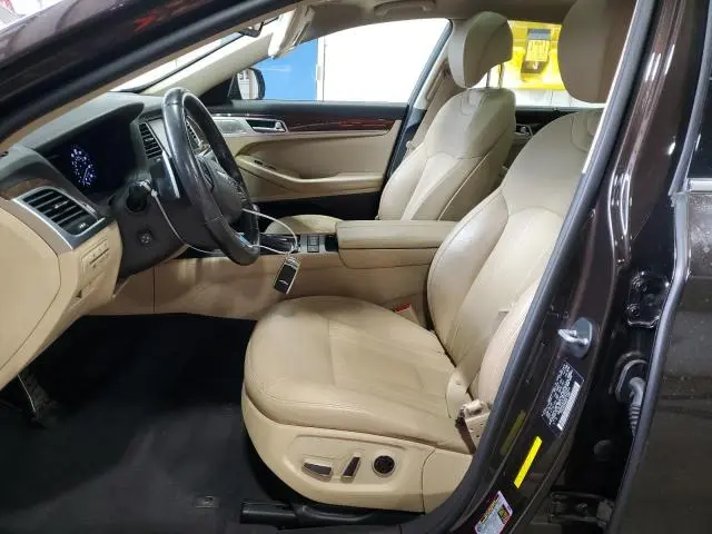 2019 GENESIS G80 BASE  