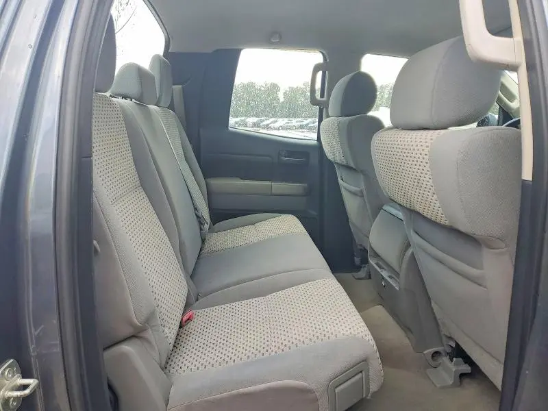 2010 TOYOTA TUNDRA DOUBLE CAB SR5  