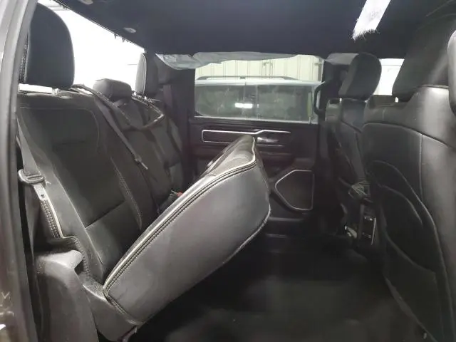 2020 RAM 1500 LARAMIE  