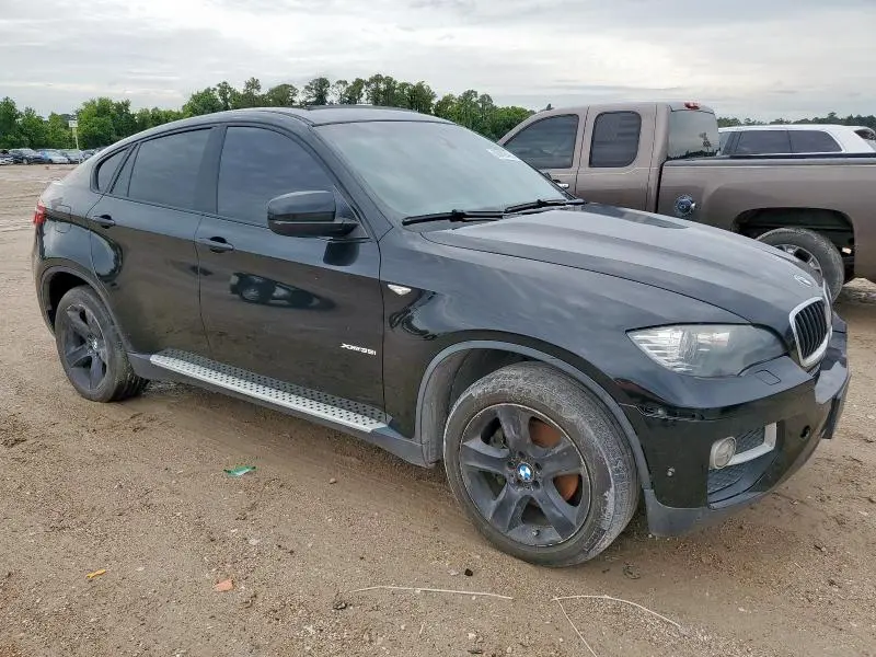2013 BMW X6 XDRIVE35I  