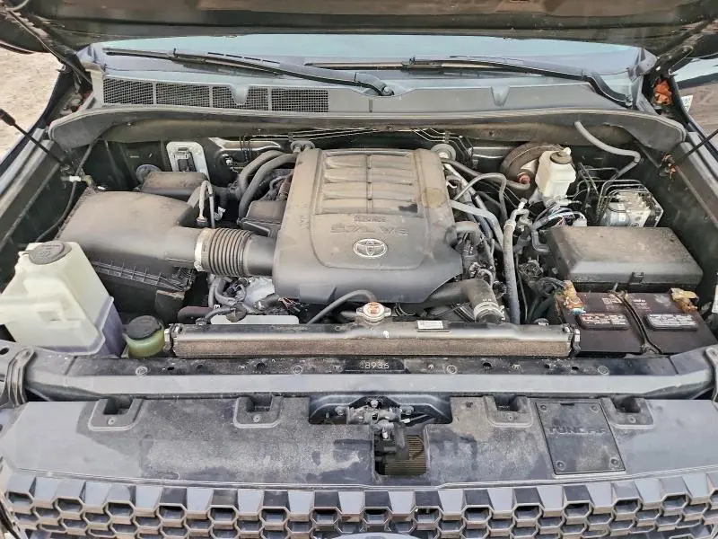 2021 TOYOTA TUNDRA PLATINUM  