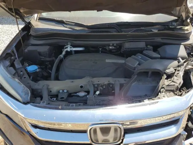 2019 HONDA PILOT EXL  