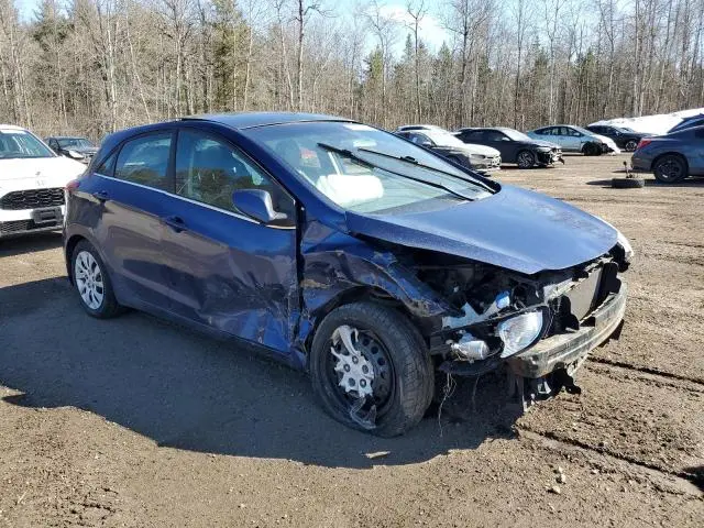 2013 HYUNDAI ELANTRA GT   