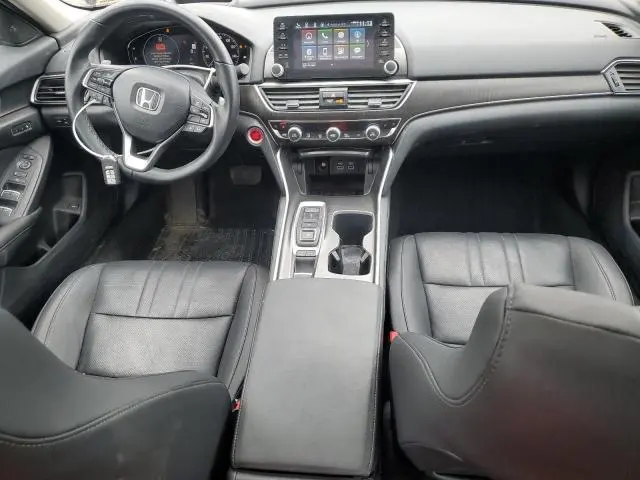 2022 HONDA ACCORD TOURING