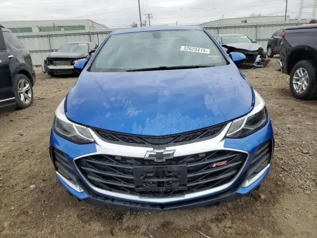 2019 CHEVROLET CRUZE LT