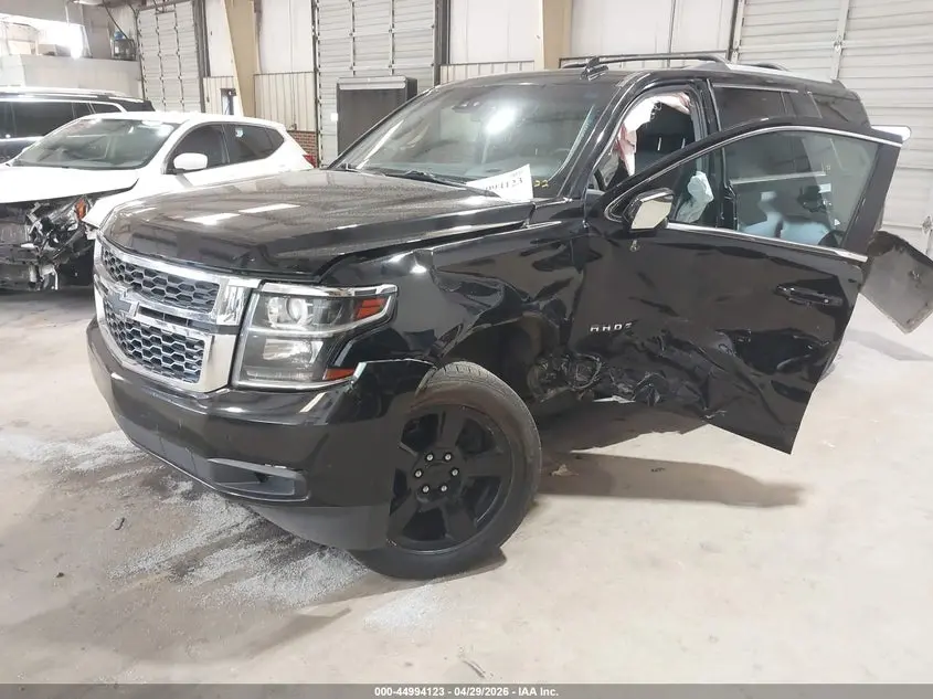 2018 CHEVROLET TAHOE LT
