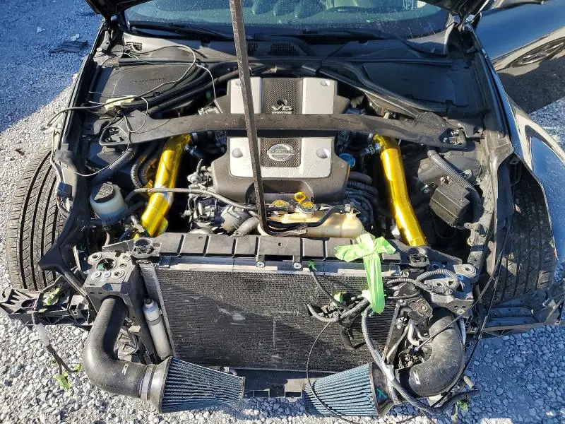 2015 NISSAN 370Z BASE  