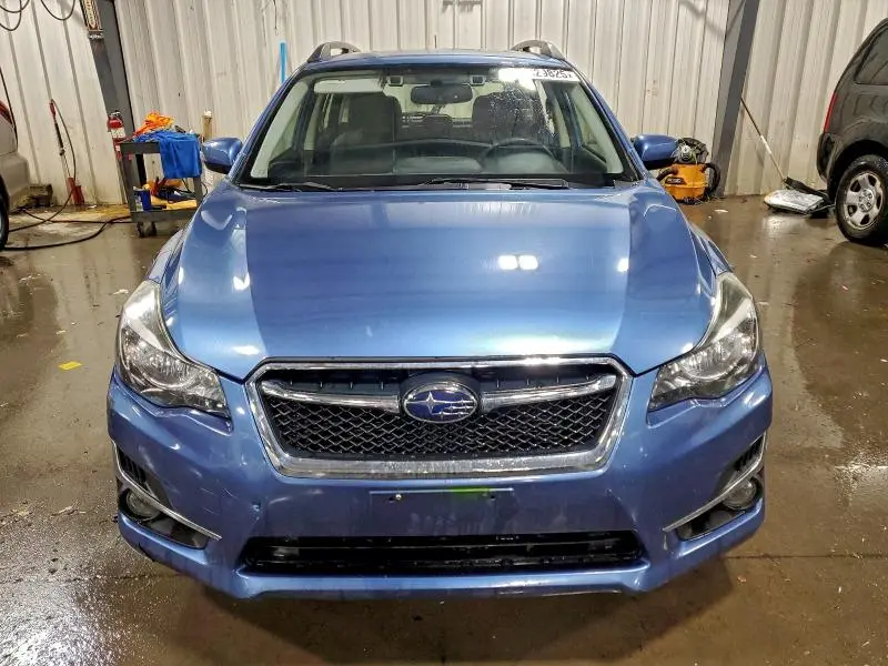 2015 SUBARU IMPREZA SPORT LIMITED  