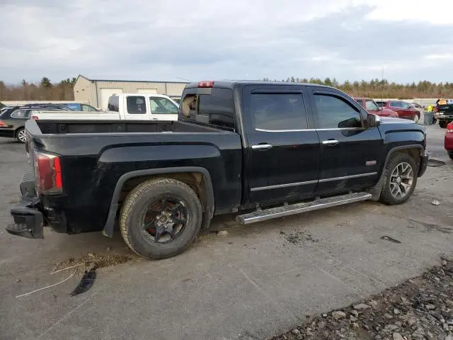 2016 GMC SIERRA K1500 SLT  