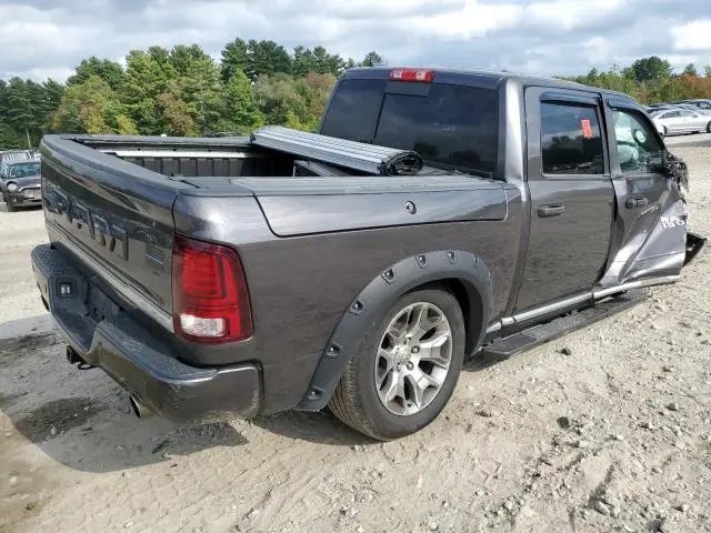 2018 RAM 1500 LONGHORN
