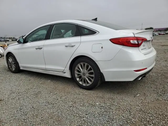 2015 HYUNDAI SONATA LIMITED  