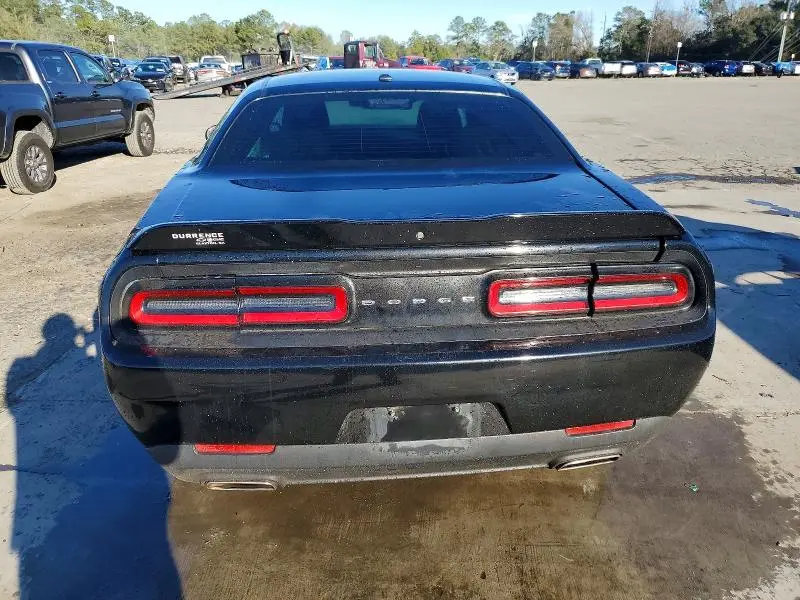 2019 DODGE CHALLENGER SXT  