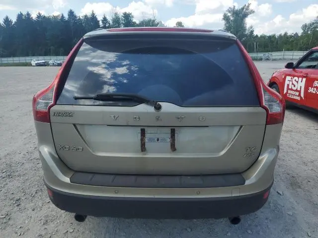 2013 VOLVO XC60 T6  