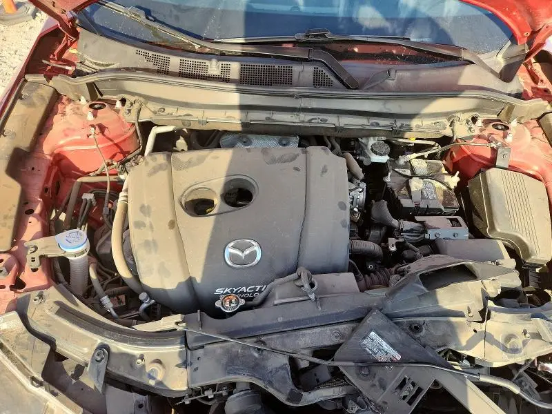 2019 MAZDA CX-5 TOURING  