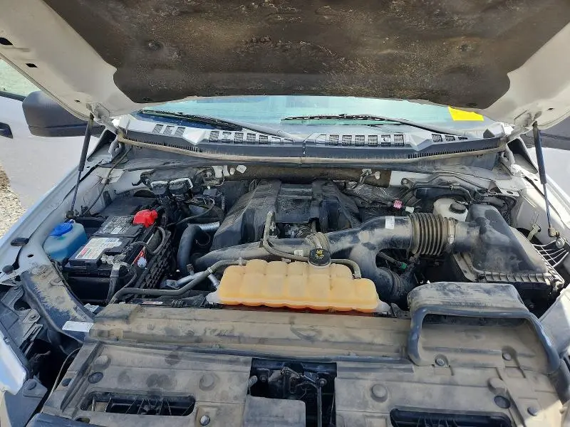 2015 FORD F150 SUPER CAB  