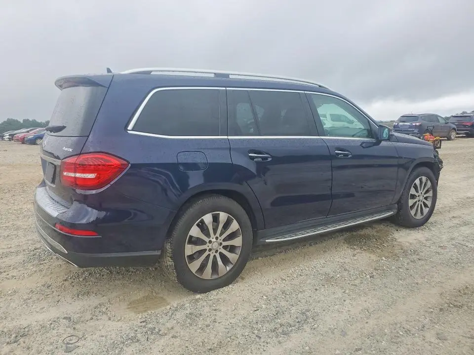 2017 MERCEDES-BENZ GLS 450 4MATIC  