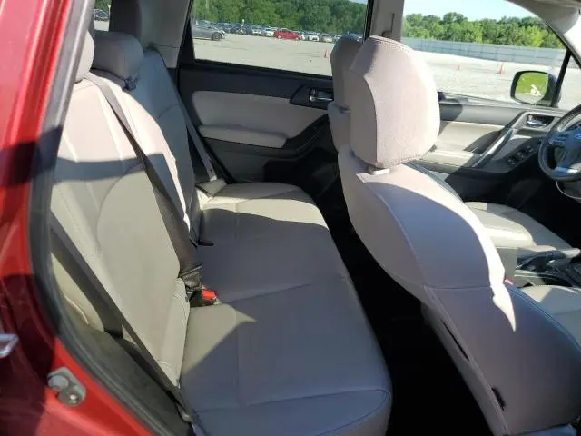 2014 SUBARU FORESTER 2.5I TOURING  