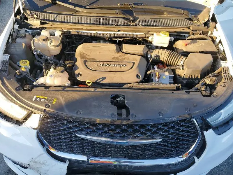 2021 CHRYSLER PACIFICA HYBRID LIMITED  