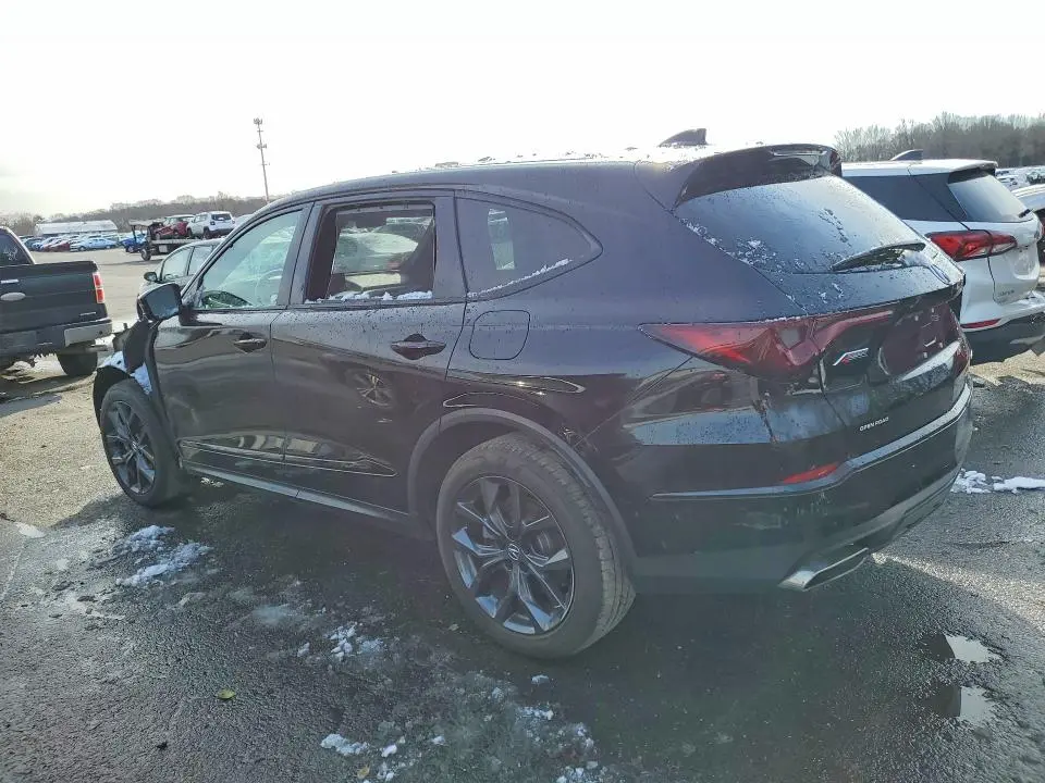 2024 ACURA MDX A-SPEC  