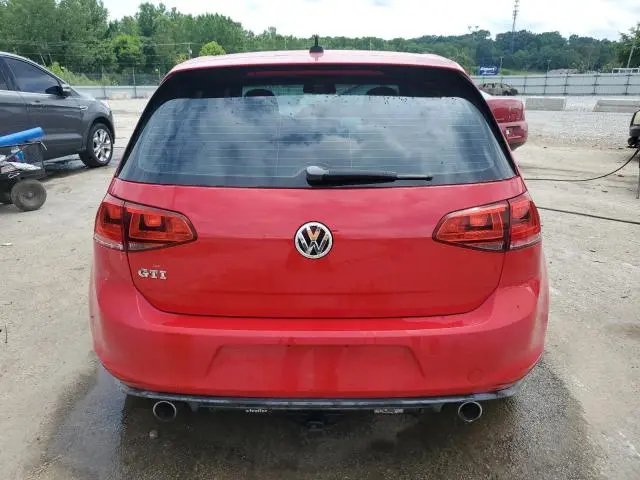 2015 VOLKSWAGEN GTI   
