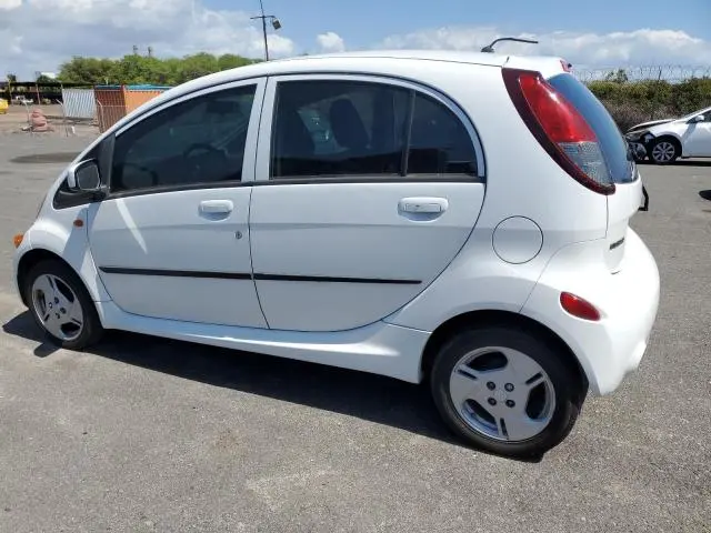 2012 MITSUBISHI I MIEV ES