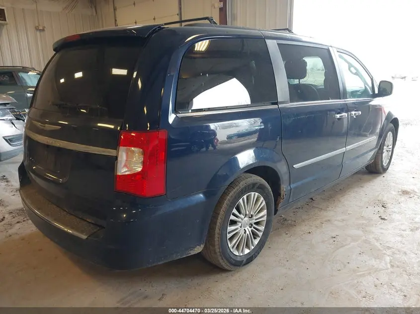 2015 CHRYSLER TOWN & COUNTRY TOURING-L
