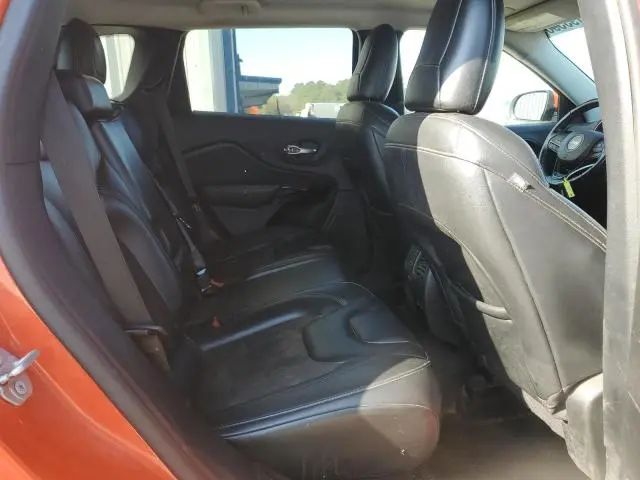 2021 JEEP CHEROKEE LATITUDE PLUS  