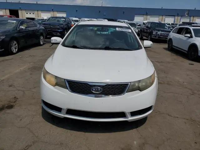2010 KIA FORTE EX  