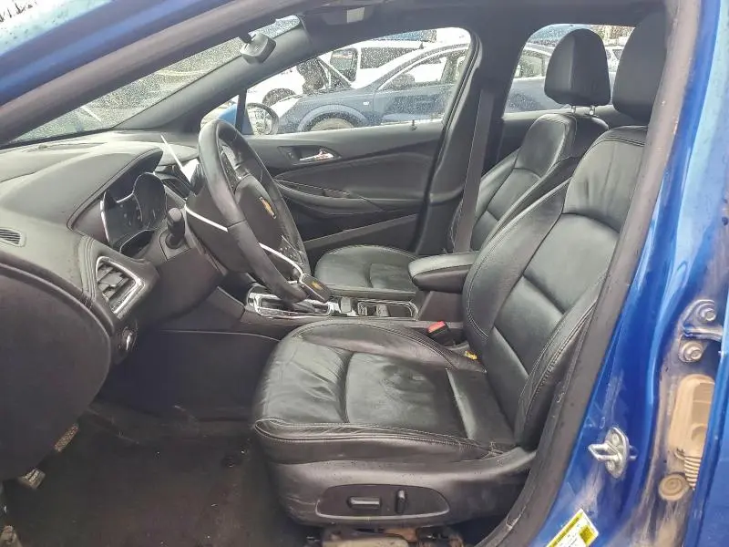 2017 CHEVROLET CRUZE PREMIER  