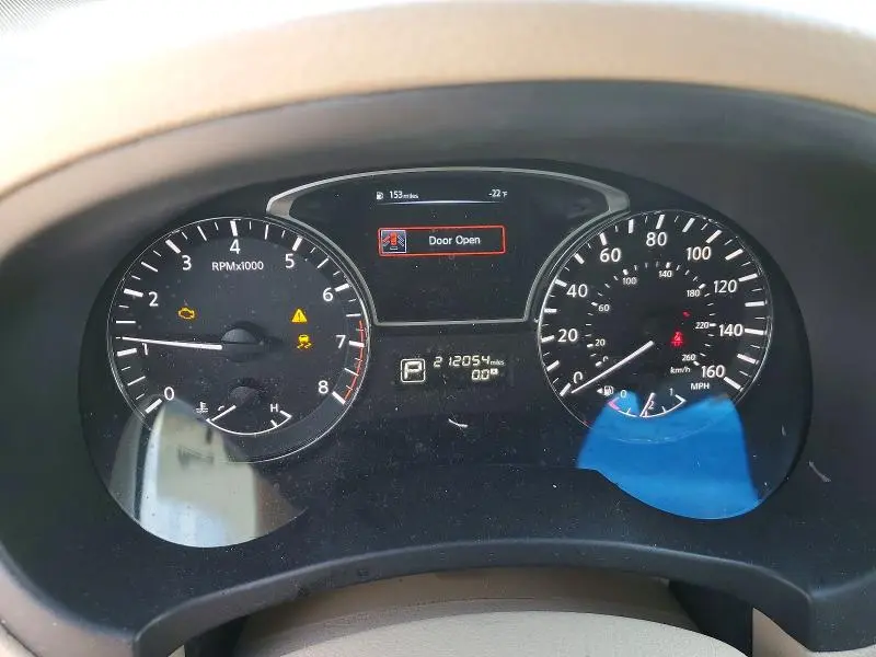 2014 NISSAN ALTIMA 2.5 SV  