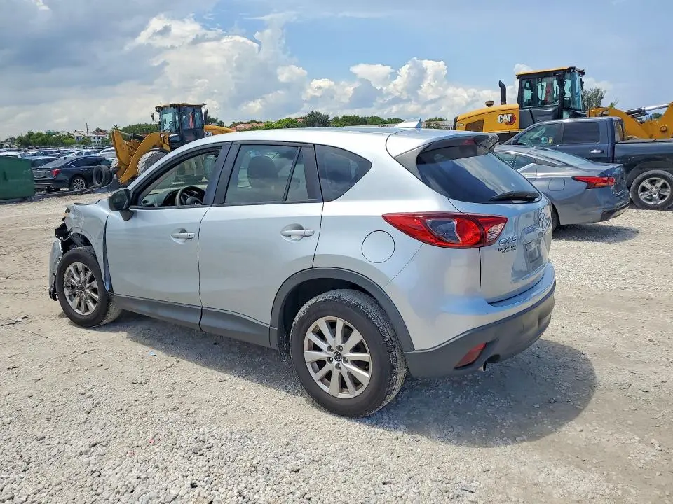 2016 MAZDA CX-5 SPORT  