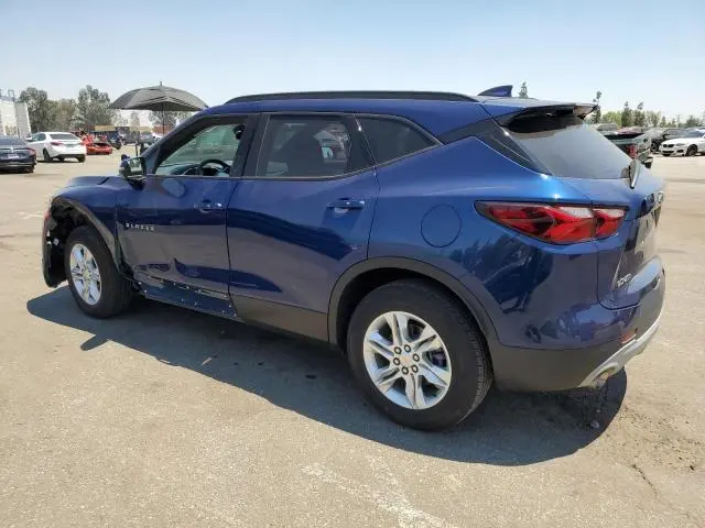 2022 CHEVROLET BLAZER 2LT