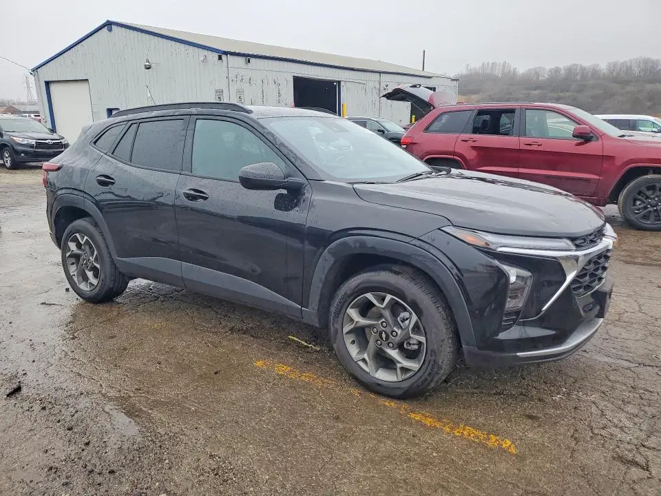 2025 CHEVROLET TRAX 1LT  