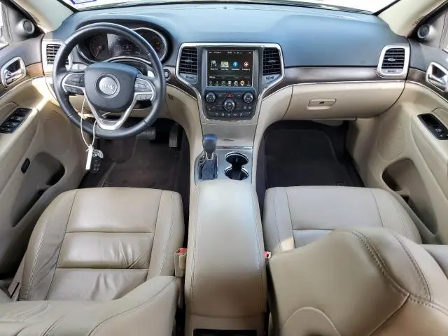 2016 JEEP GRAND CHEROKEE LIMITED  