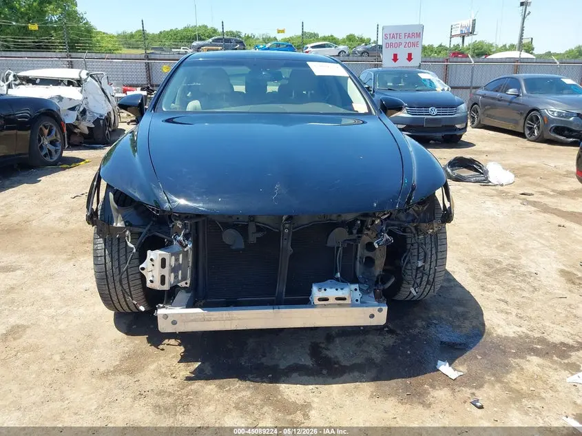 2015 LEXUS LS 460  