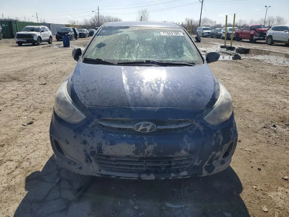 2016 HYUNDAI ACCENT SE  