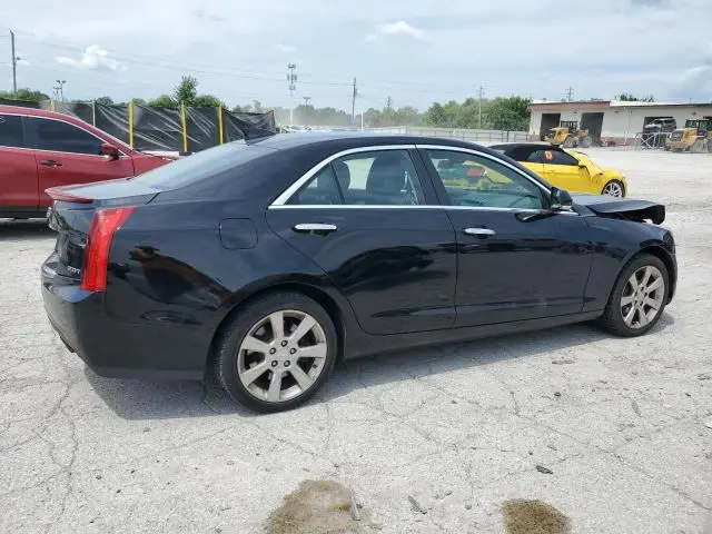 2015 CADILLAC ATS LUXURY  