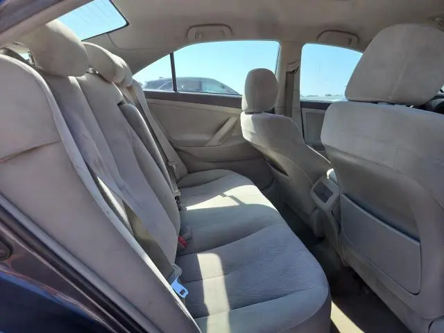 2011 TOYOTA CAMRY LE  