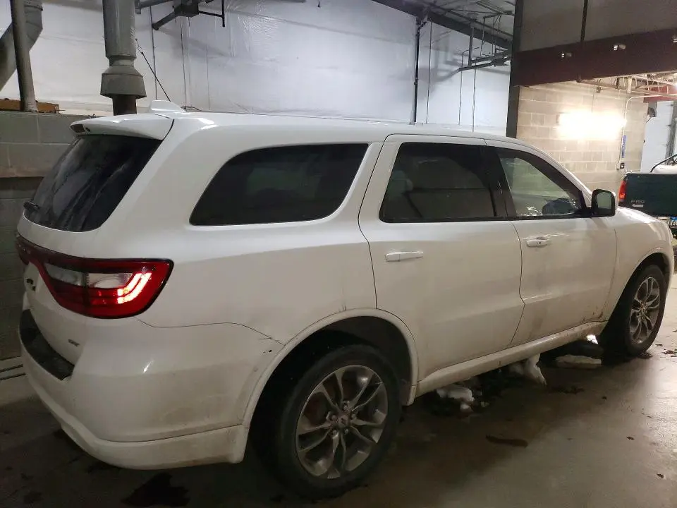 2020 DODGE DURANGO GT  