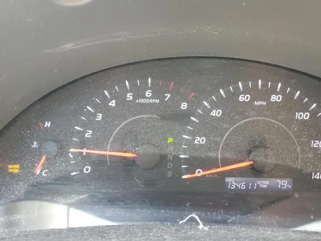 2011 TOYOTA CAMRY BASE  