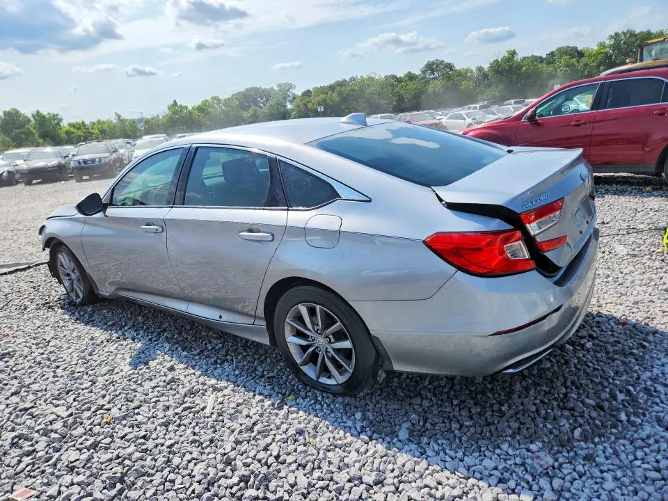 2021 HONDA ACCORD LX  